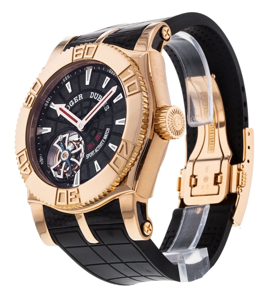 Roger Dubuis Easy Diver SE48 02 5 K9.53